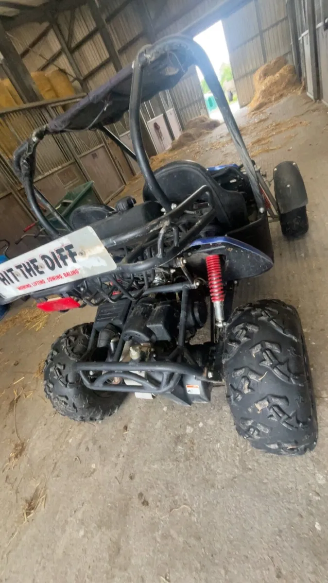 Hammerhead buggy - Image 4