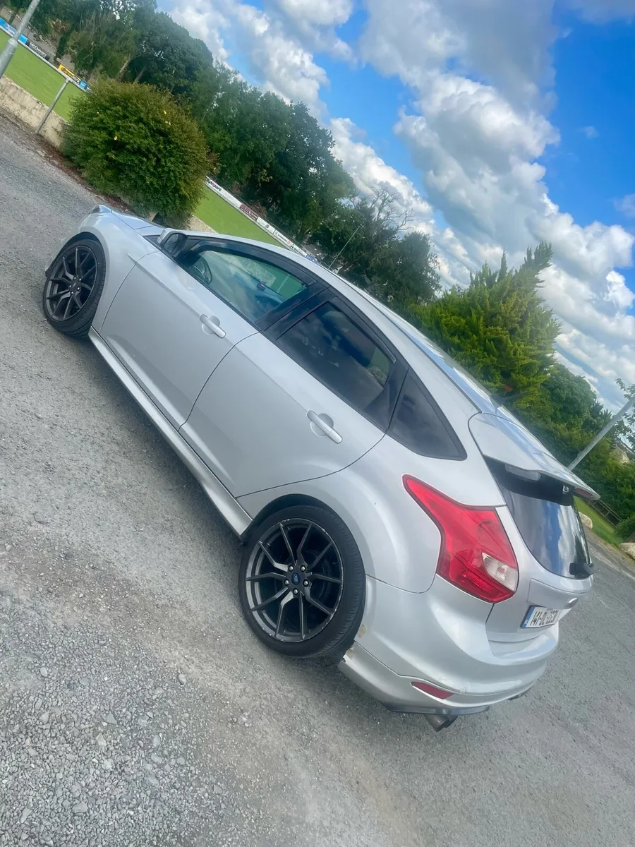 Ford focus 1.6 TDCI-6speed-115BHP | NCT+TAX - Image 2