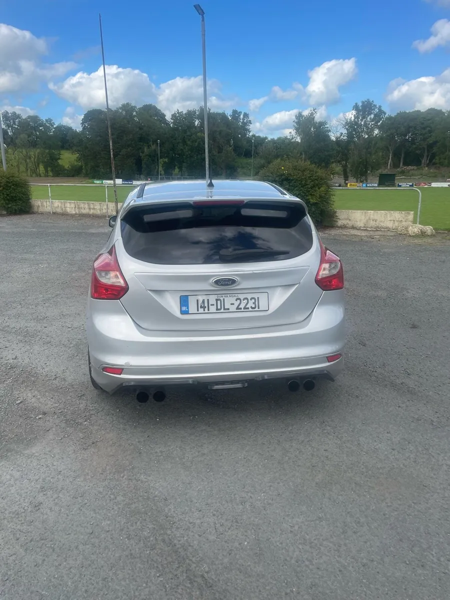Ford focus 1.6 TDCI-6speed-115BHP | NCT+TAX - Image 3