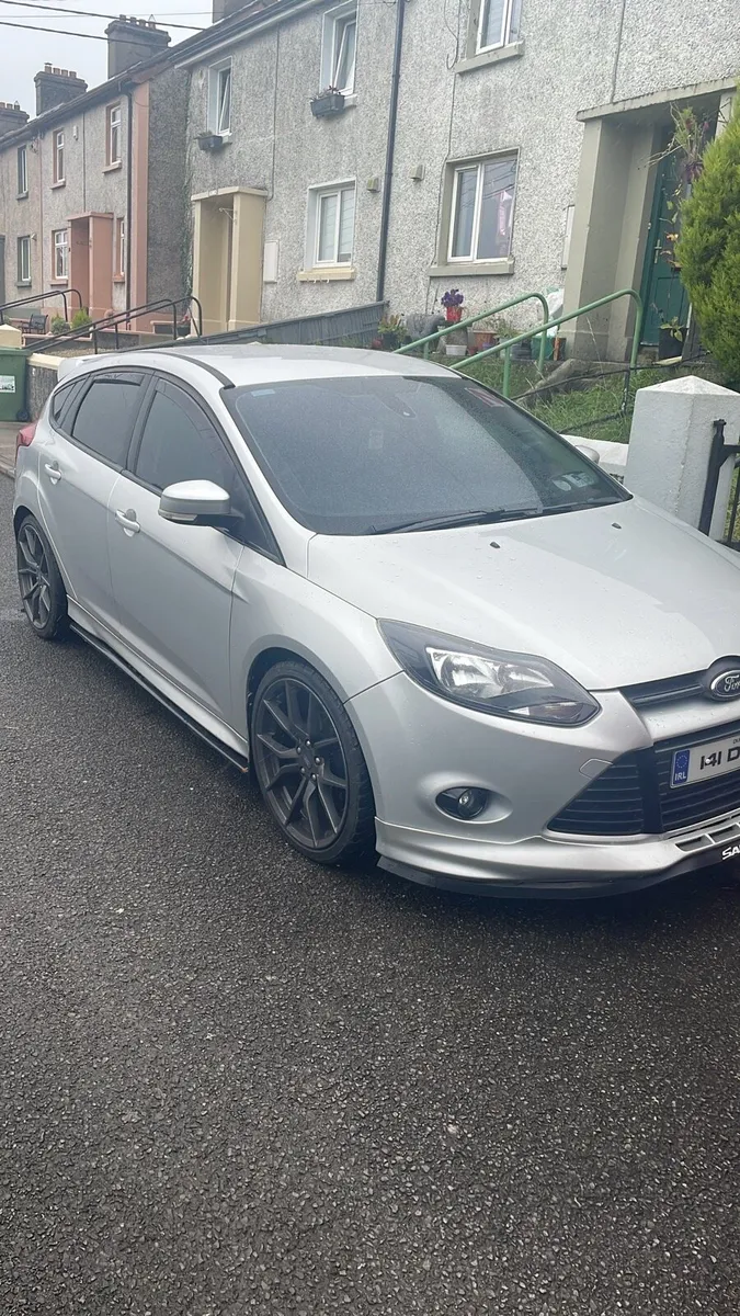 Ford focus 1.6 TDCI-6speed-115BHP | NCT+TAX - Image 4