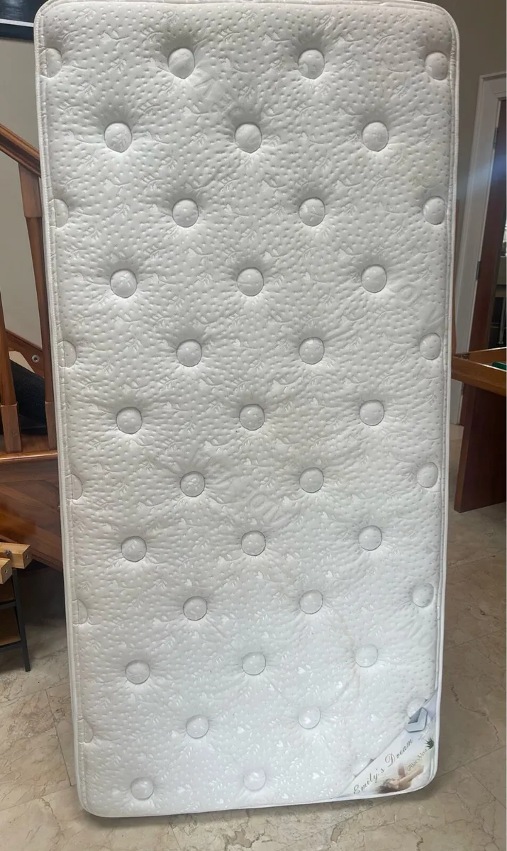 Premium Very Thick Comfortable Single Mattress - Image 1
