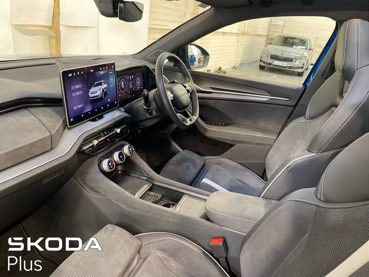 Skoda Kodiaq Sportline 2.0tdi 190bhp DSG 4x4  mas - Image 4