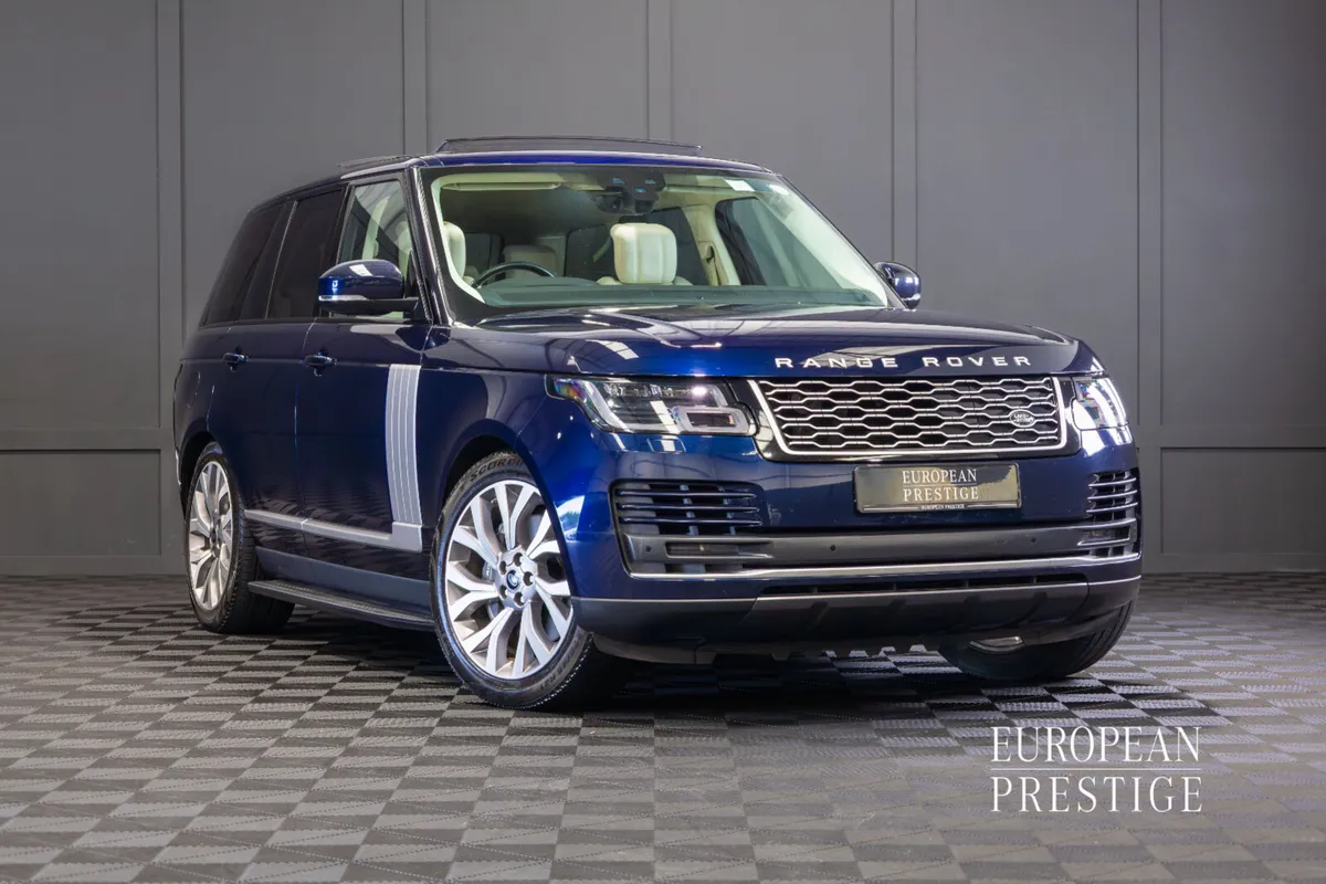 2021 Range Rover Westminister P400e - Image 1