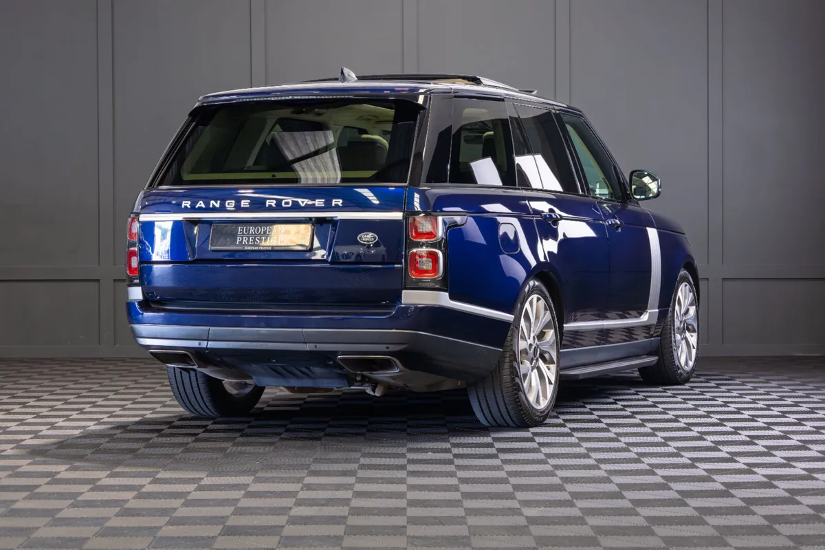 2021 Range Rover Westminister P400e - Image 3