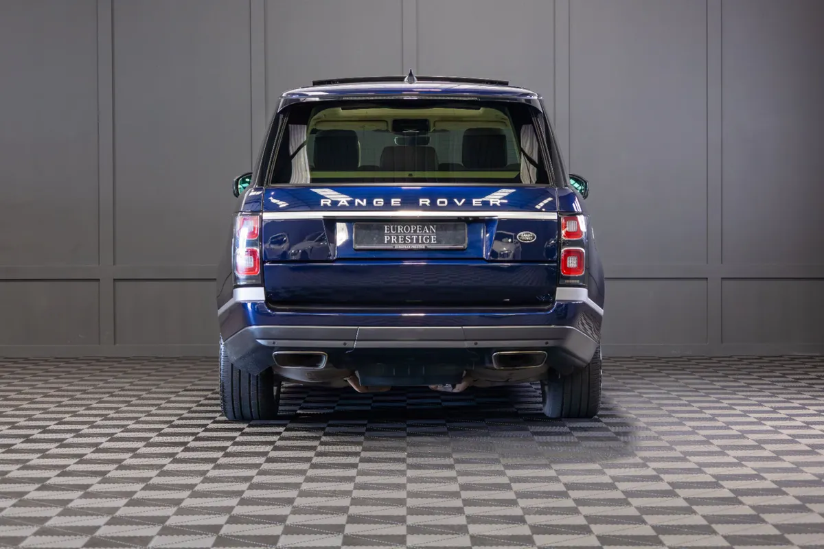 2021 Range Rover Westminister P400e - Image 4