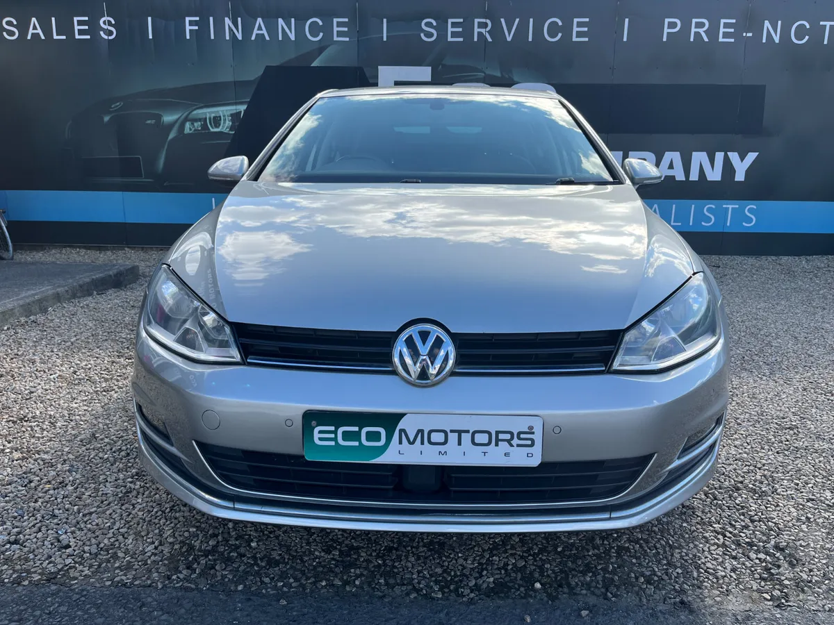 VW GOLF GT, 1.4 TSI, MANUAL, NEW NCT, LOW MILES - Image 2