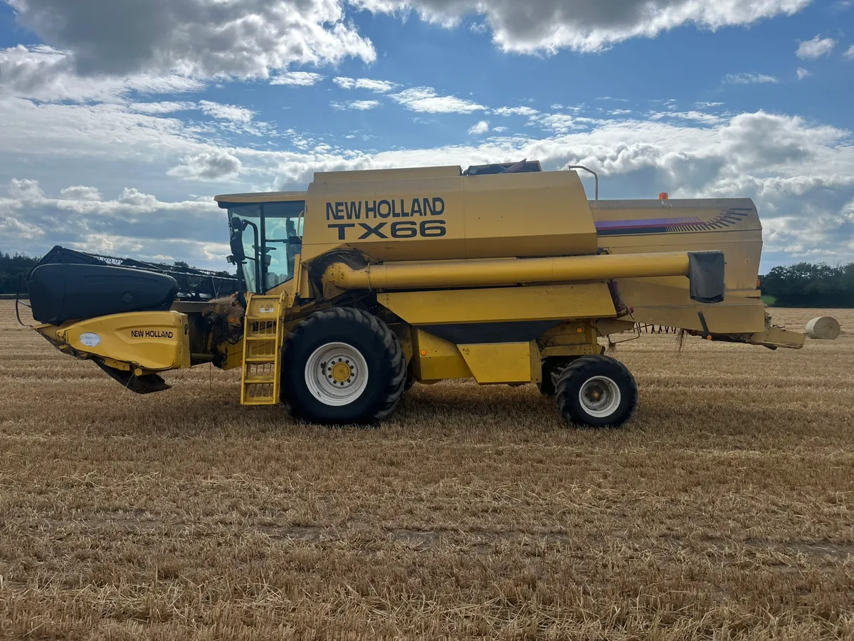 Just IN New Holland TX 66 - Image 1