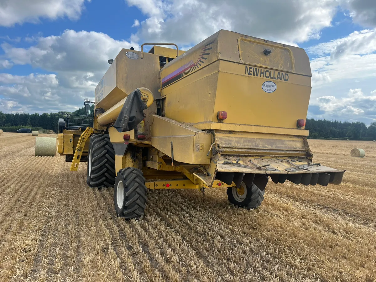Just IN New Holland TX 66 - Image 2