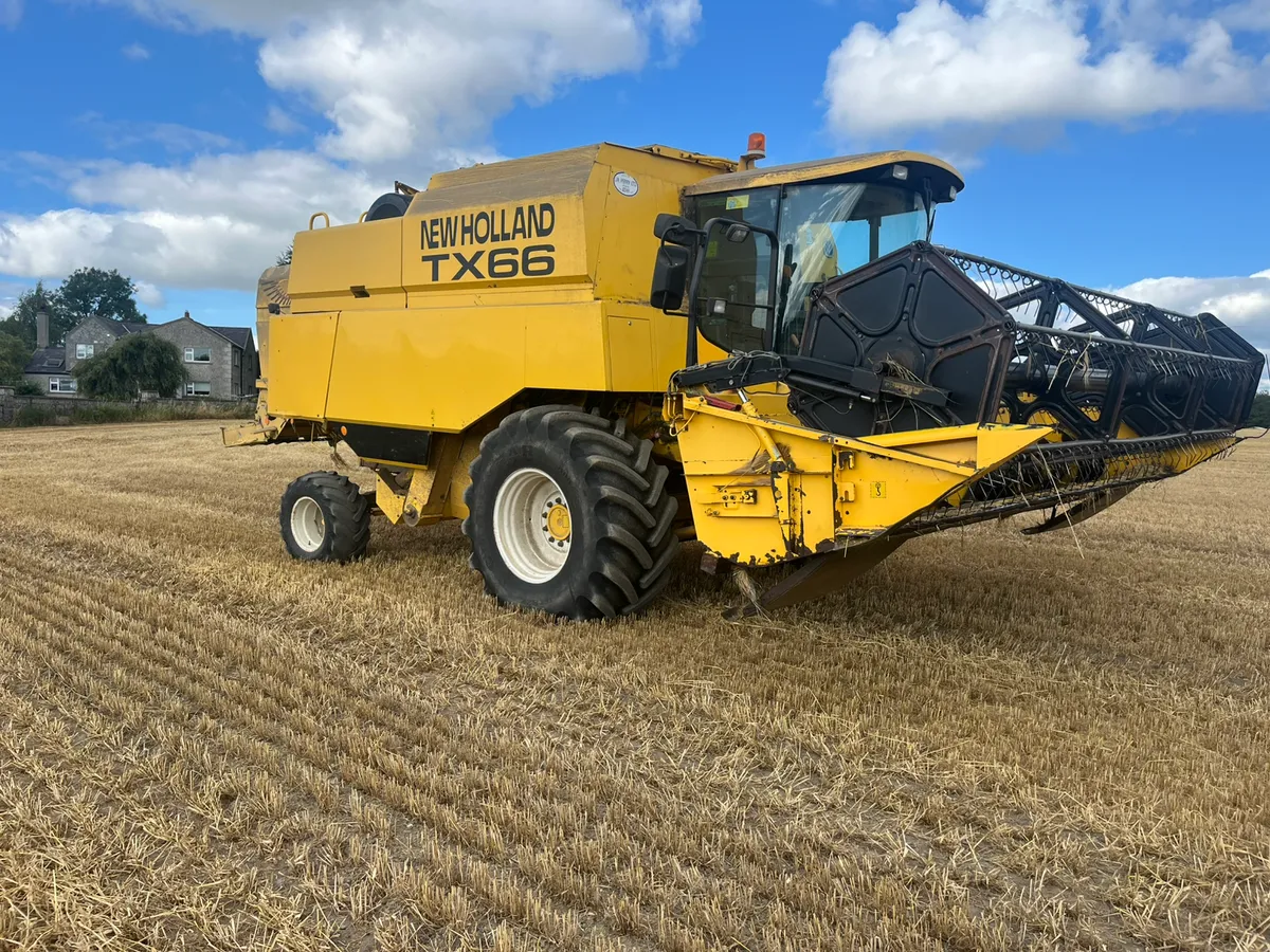 Just IN New Holland TX 66 - Image 3