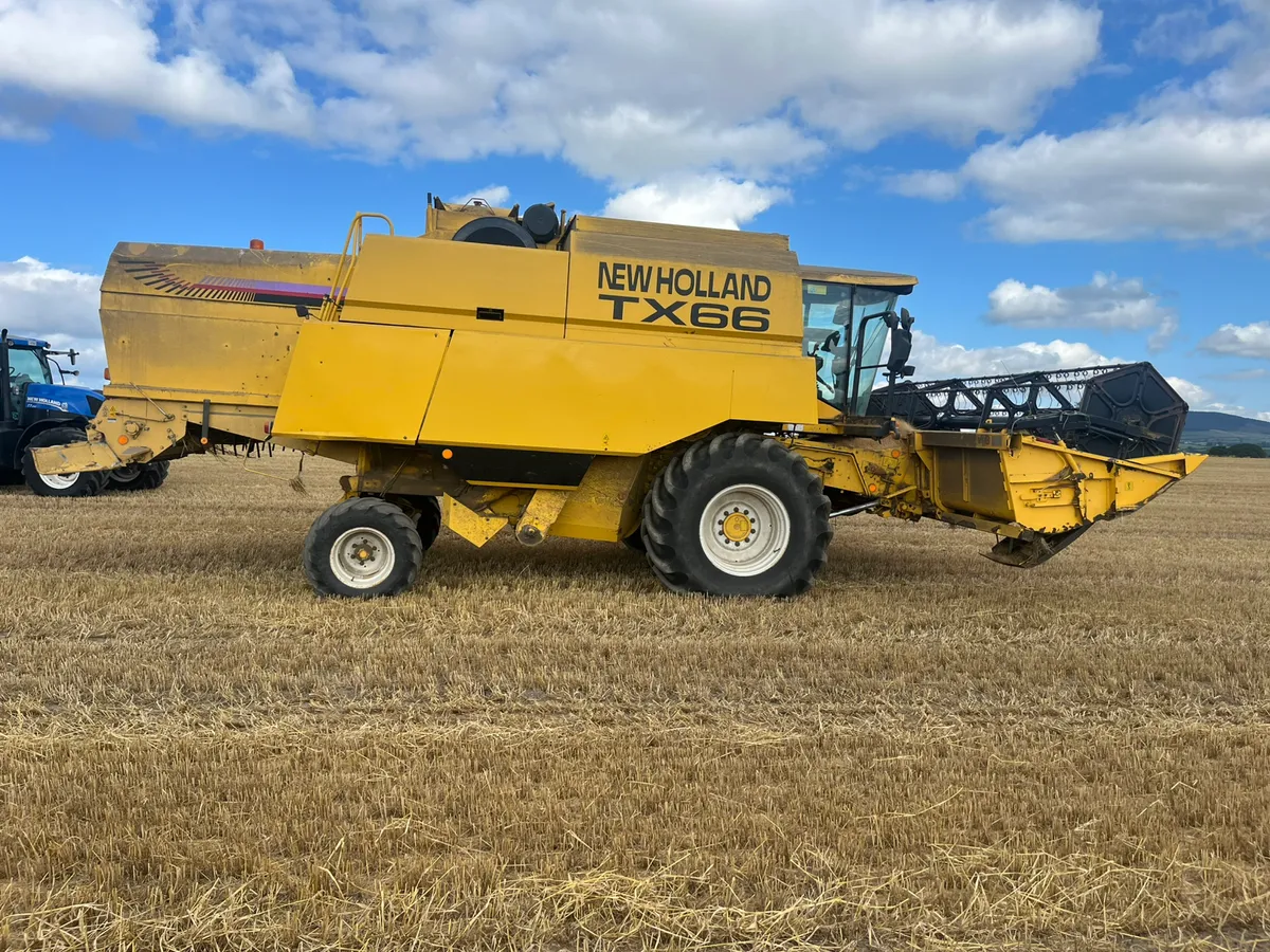 Just IN New Holland TX 66 - Image 4