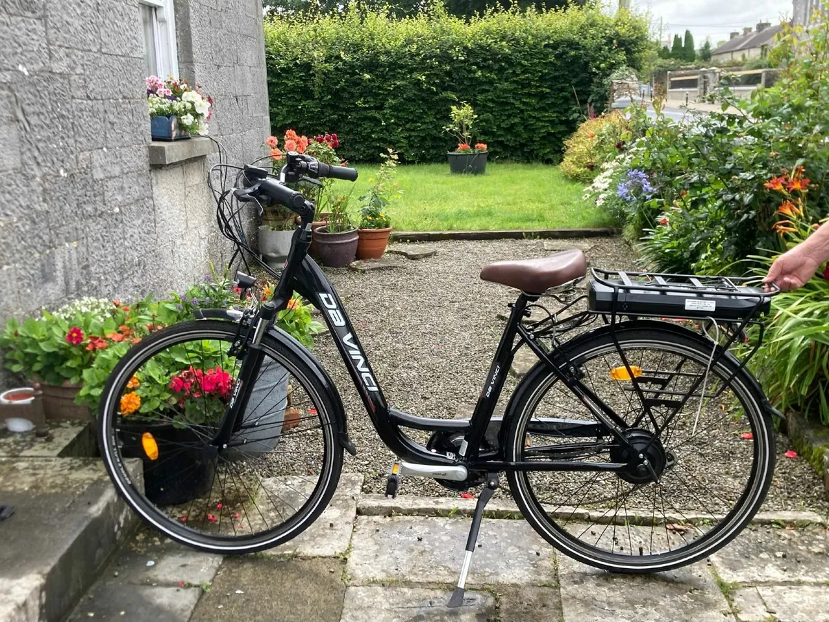 Ladies E-Bike