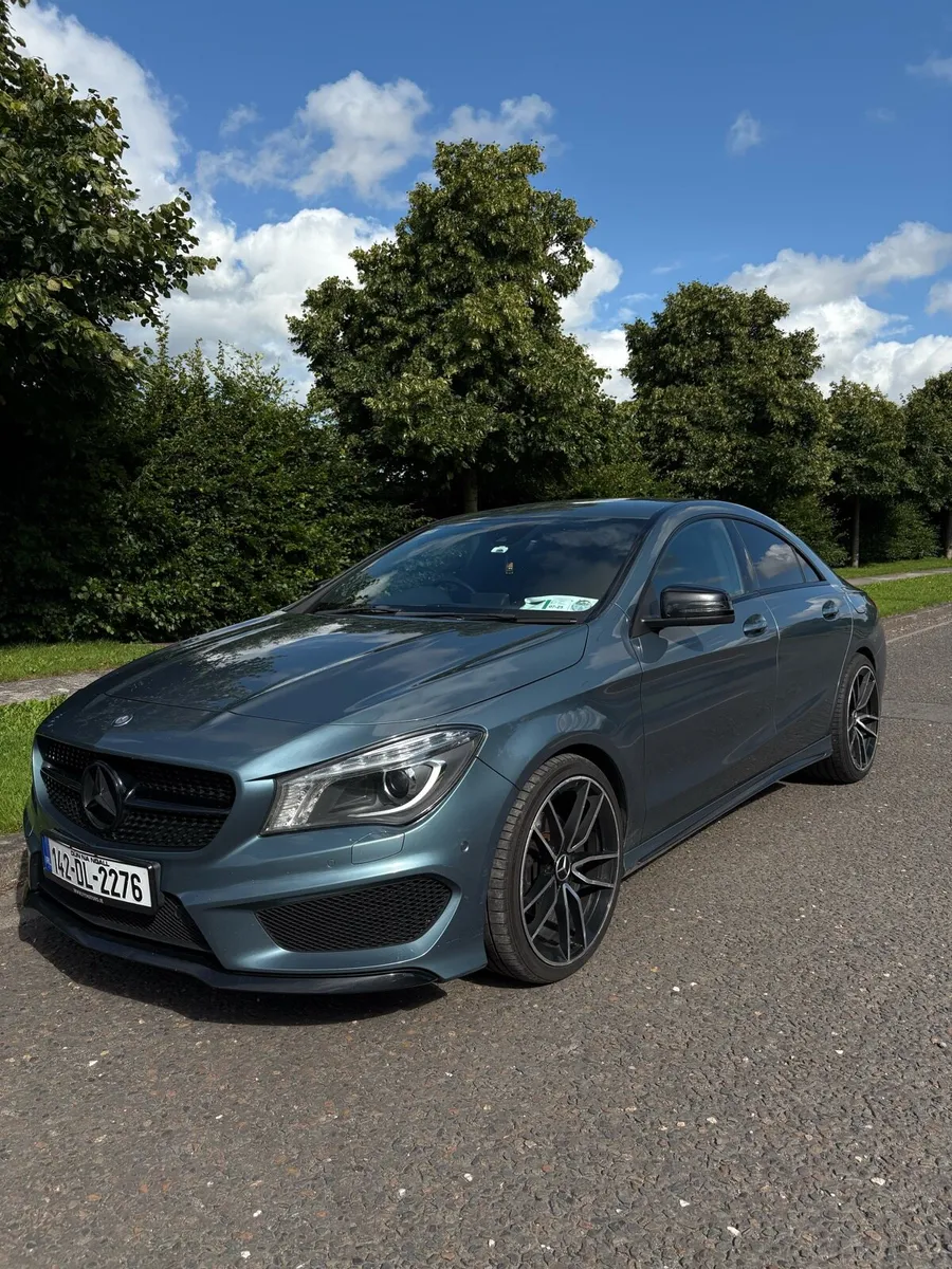 Mercedes-Benz CLA 200 CDI AMG - Image 1