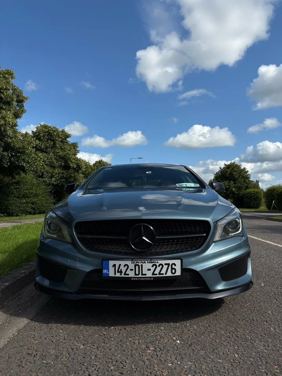 Mercedes-Benz CLA 200 CDI AMG - Image 2