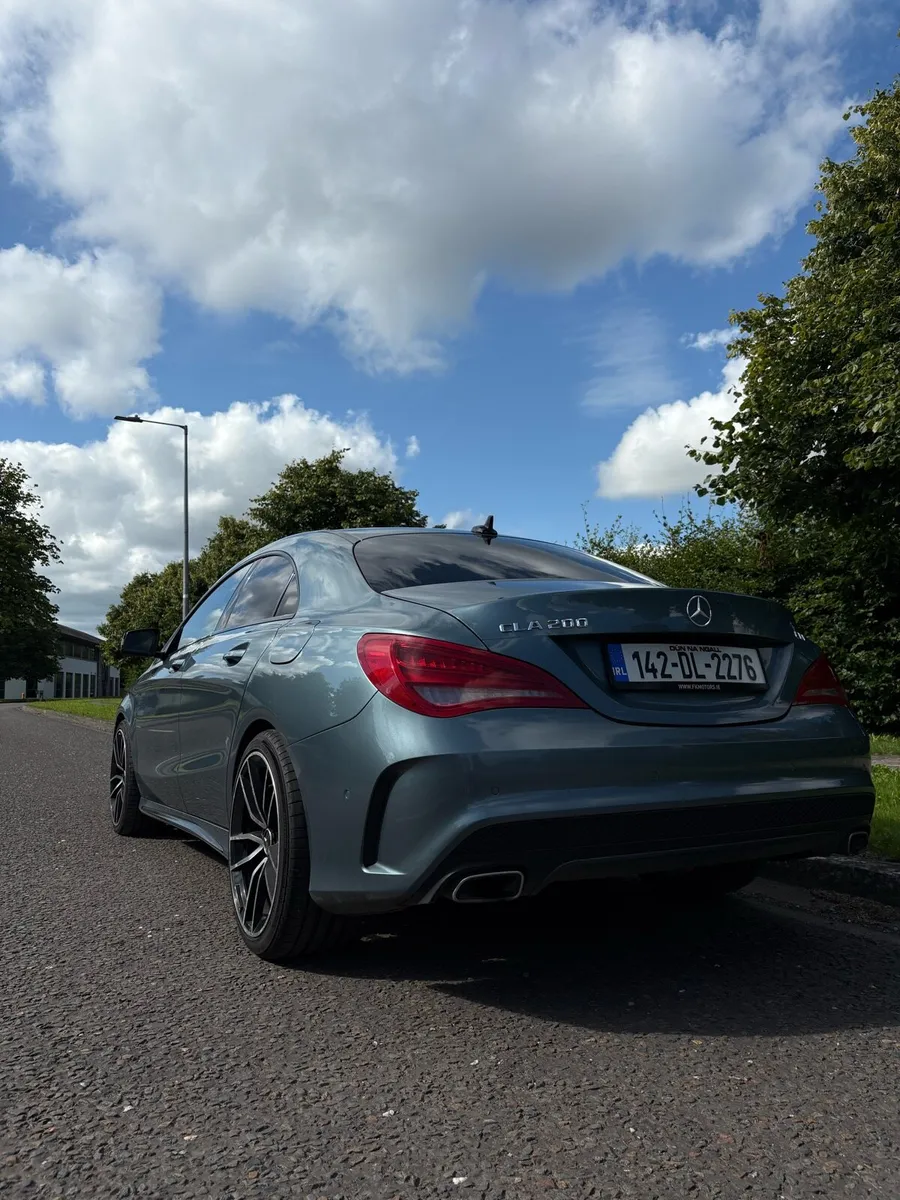 Mercedes-Benz CLA 200 CDI AMG - Image 3