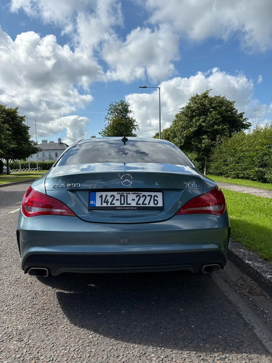 Mercedes-Benz CLA 200 CDI AMG - Image 4