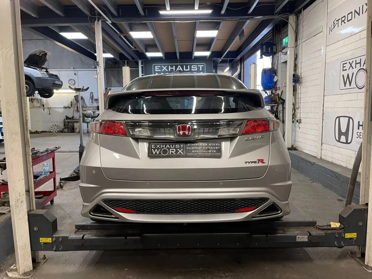 Honda Civic Type R 2008 - Image 4