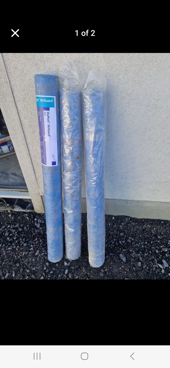Airtight membrane - Image 1
