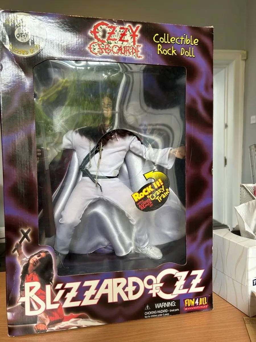 Ozzy Osbourne limited edition - Image 2