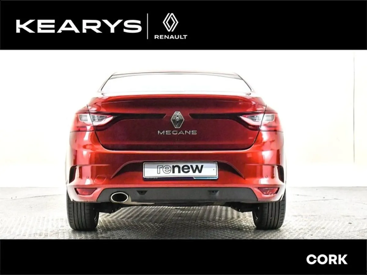 Renault Megane GC Iconic TCe 140 6dfull 4DR - Image 3