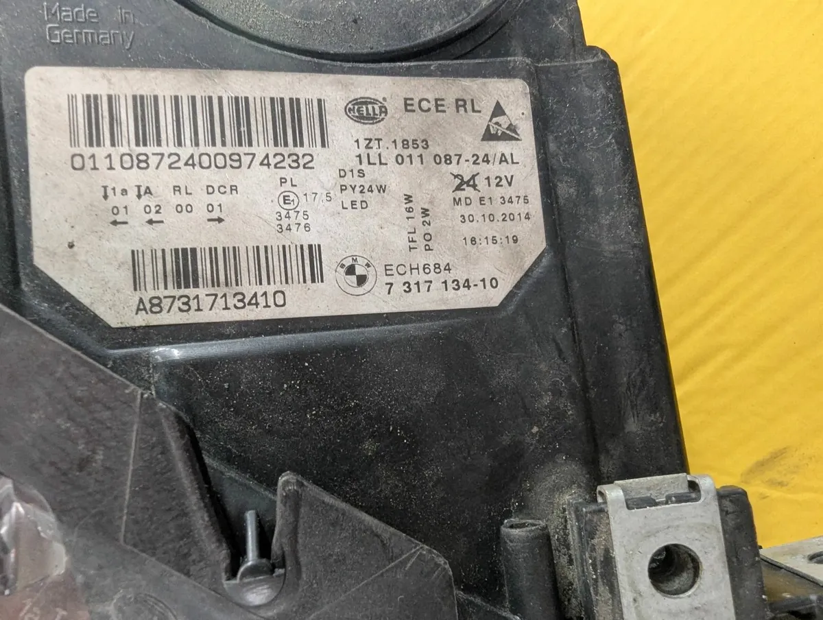 BMW F10/F11 Xenon Lights - Image 3