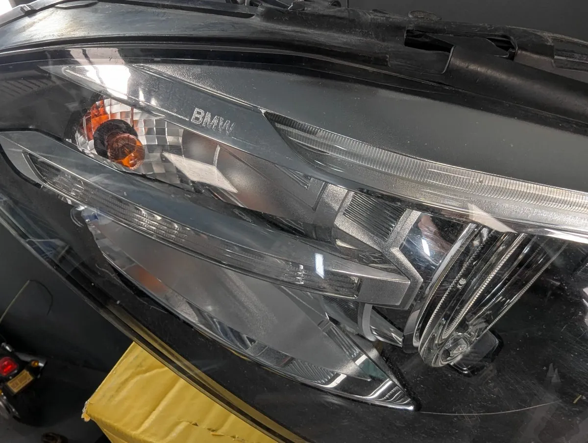 BMW F10/F11 Xenon Lights - Image 4
