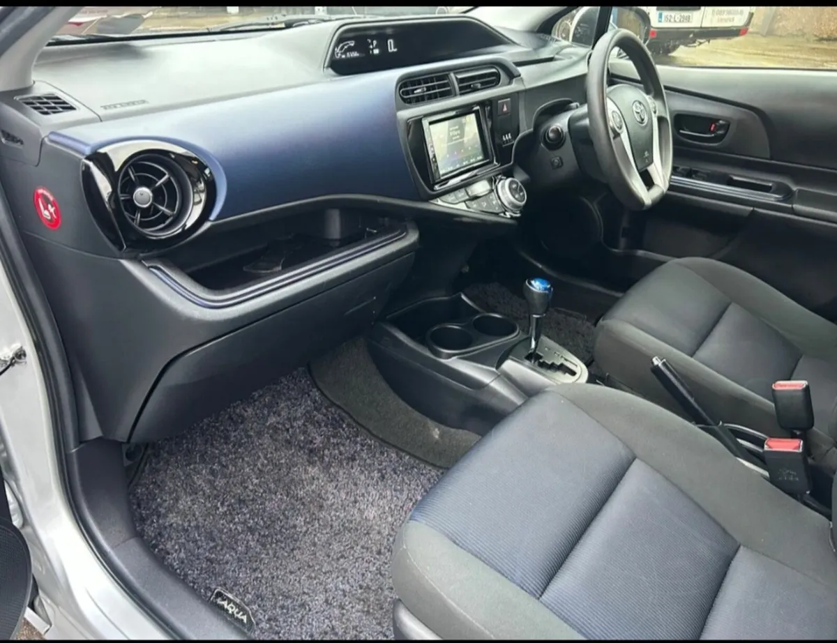 Toyota Aqua - Image 3