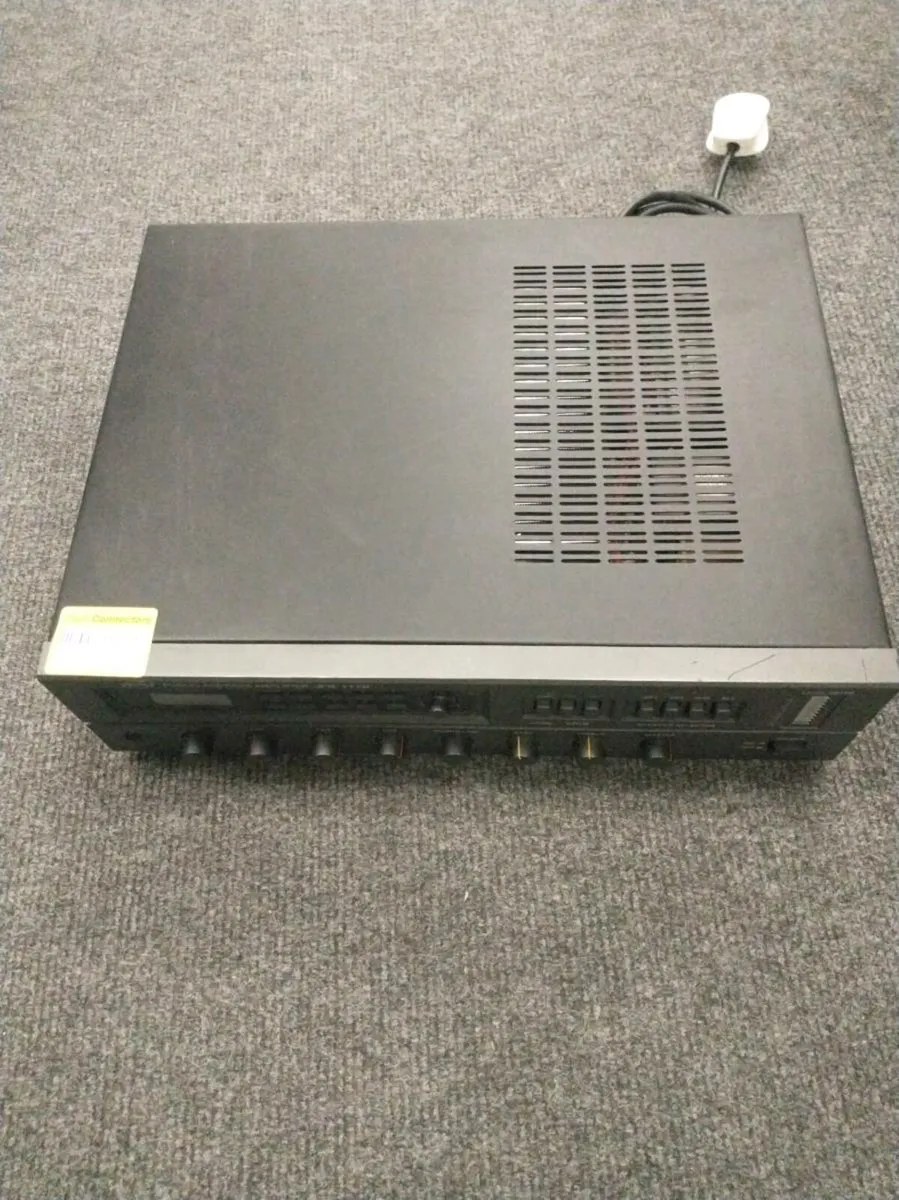 PA Amplifier JEDIA JPA - 1120 - Image 2