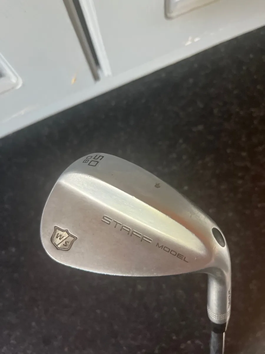 Wilson wedge - Image 1