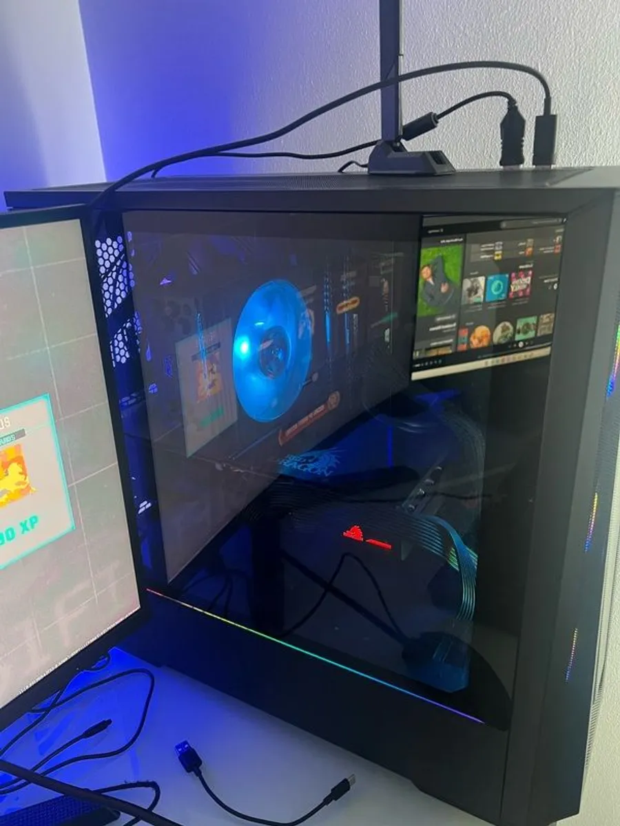 High End Gaming Setup - Image 3