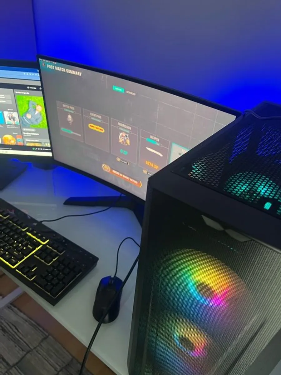 High End Gaming Setup - Image 4