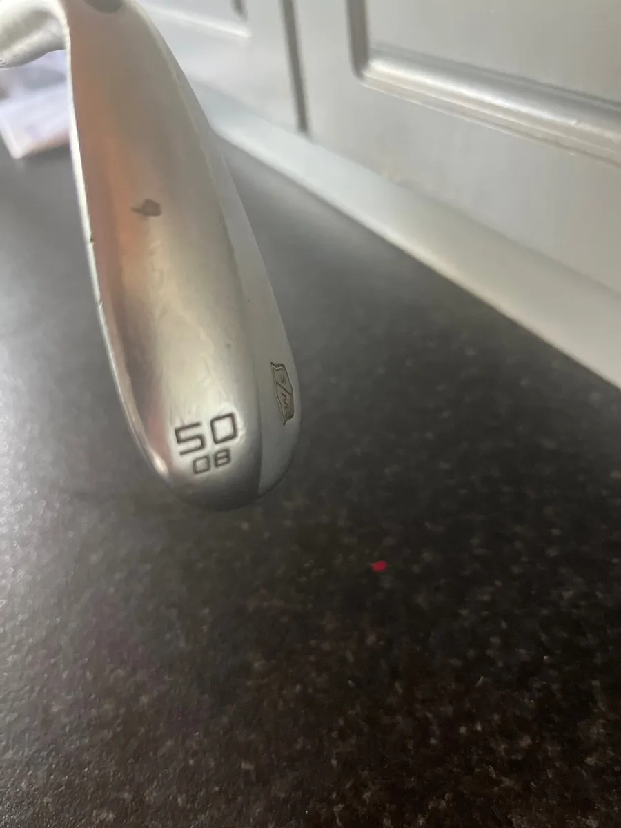 Wilson wedge - Image 2