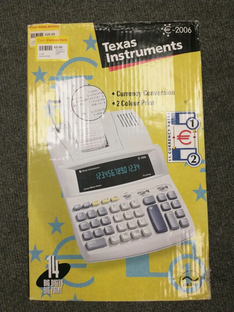 Calculator - Image 1