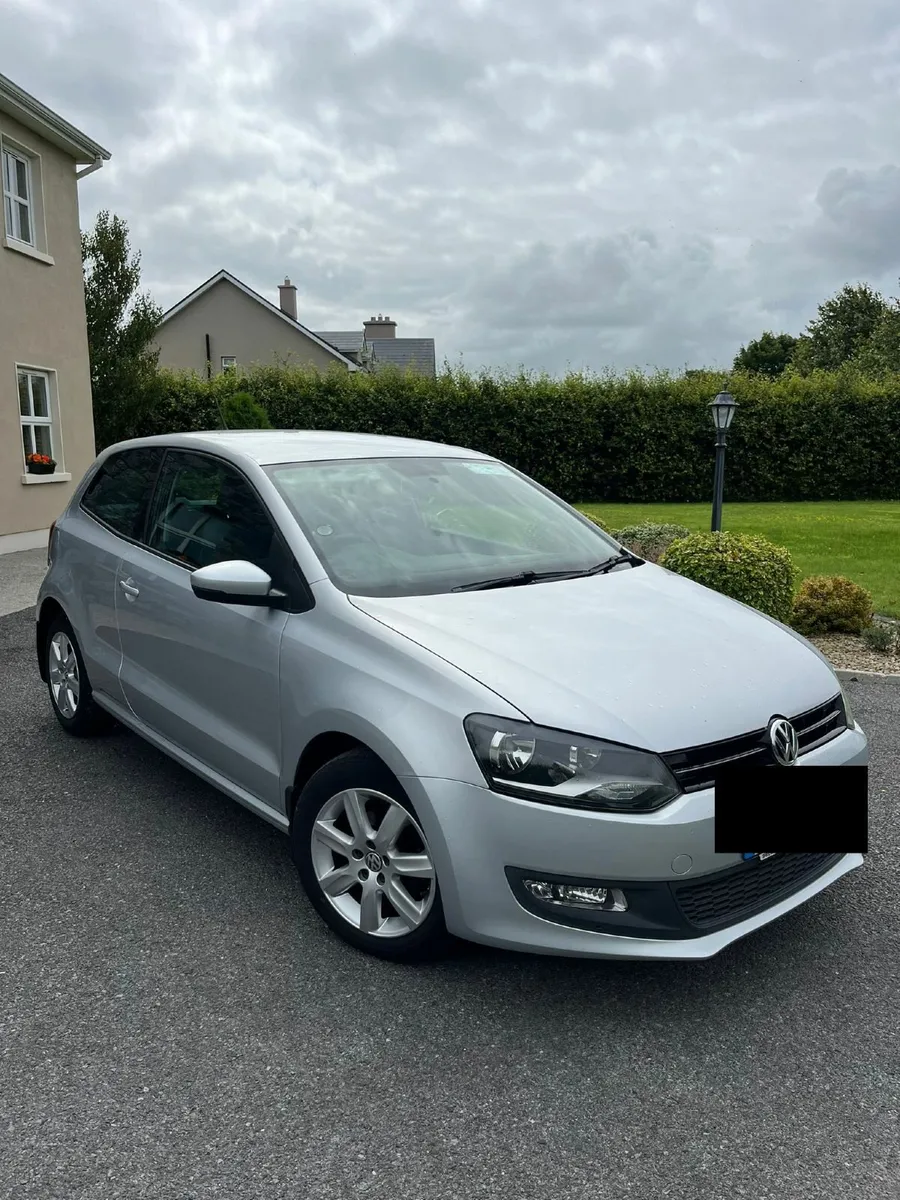 Volkswagen Polo 2014 1.2 Petrol Hatchback 3 Door - Image 1