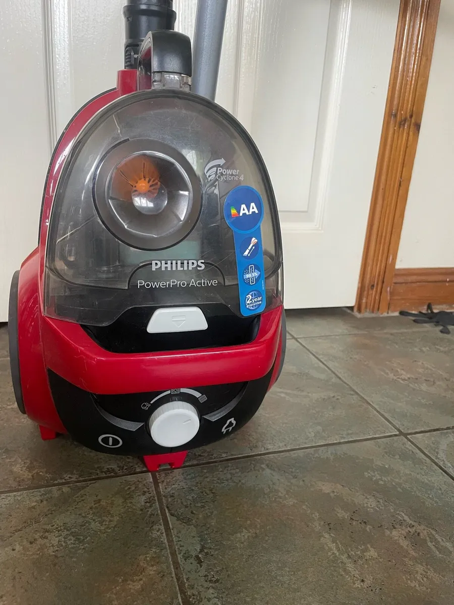 Philip  powerpro active hoover - Image 1