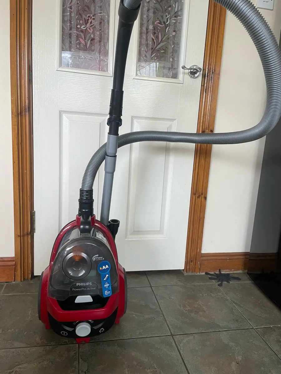 Philip  powerpro active hoover - Image 2