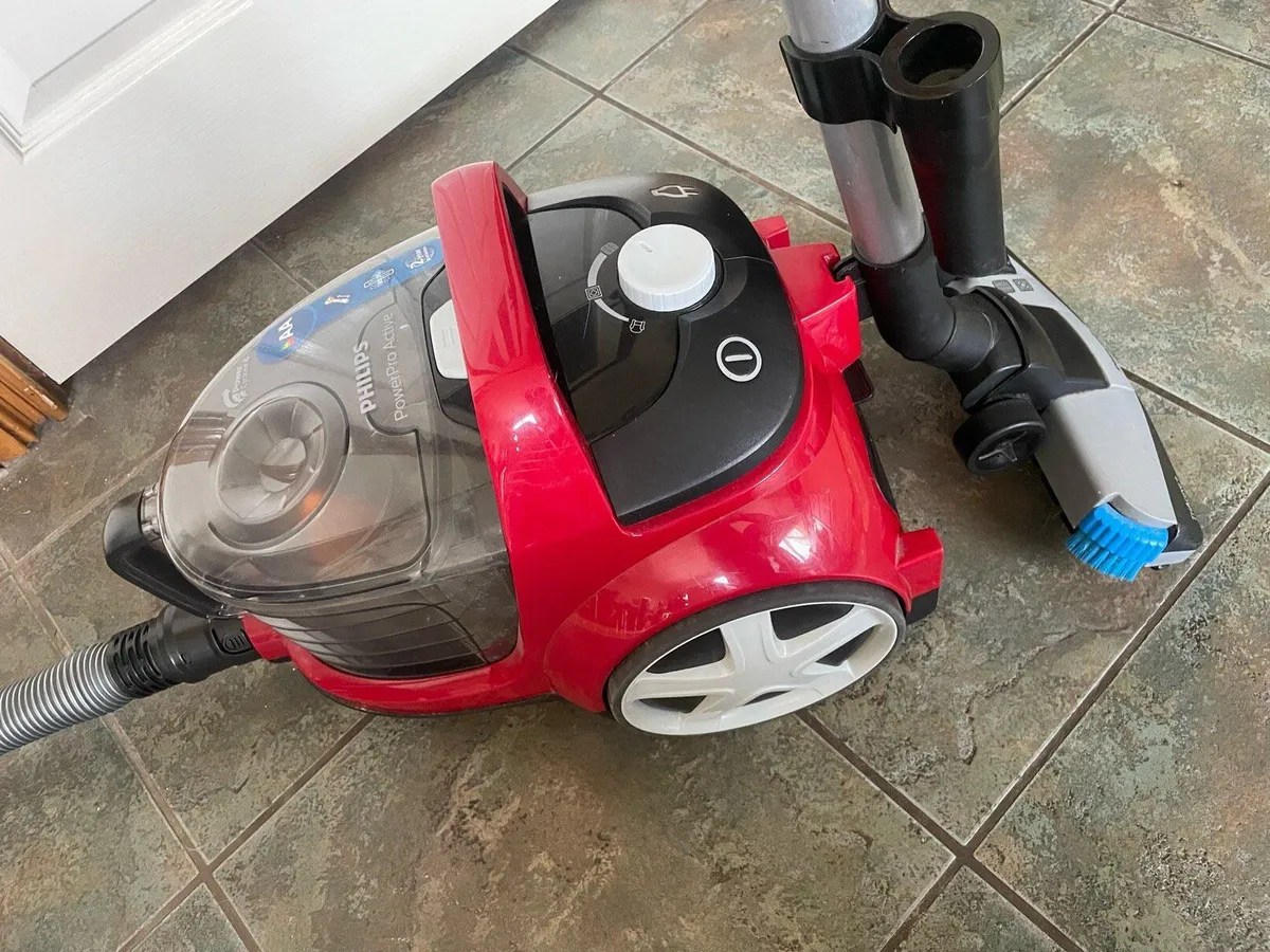 Philip  powerpro active hoover - Image 3