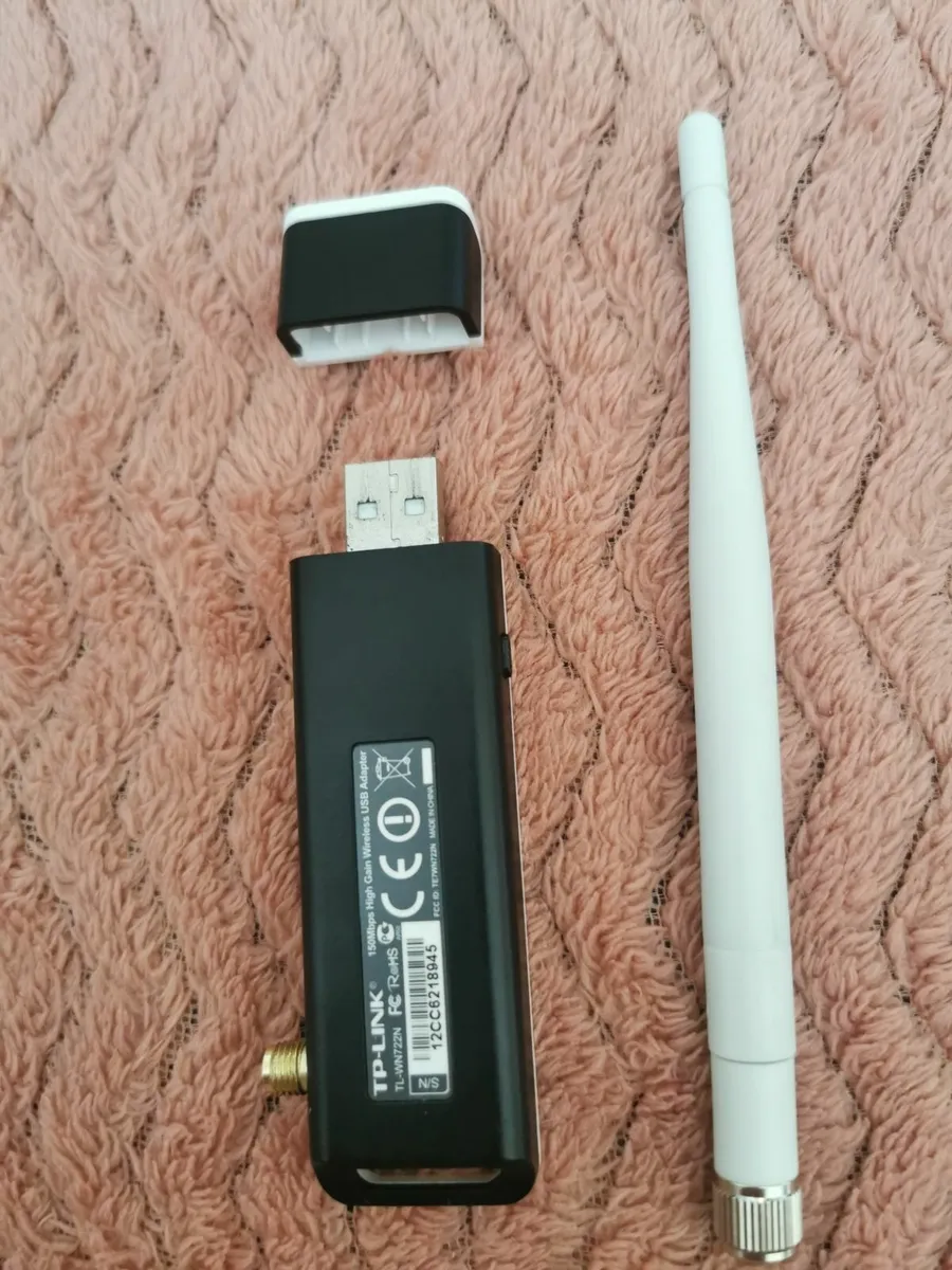 USB Wireless Network Card Wireless Network Adapter - Image 2