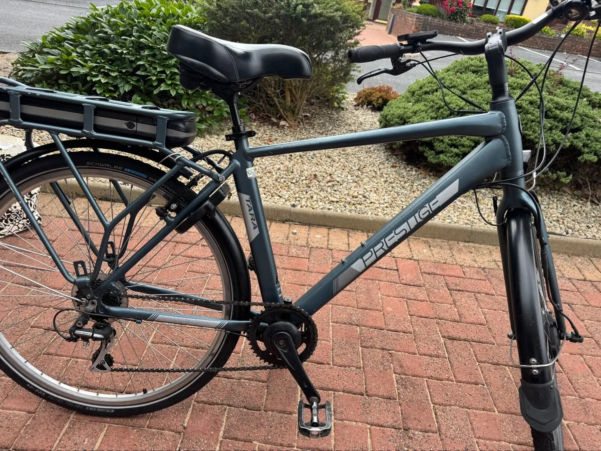 Electric Bike - Image 3