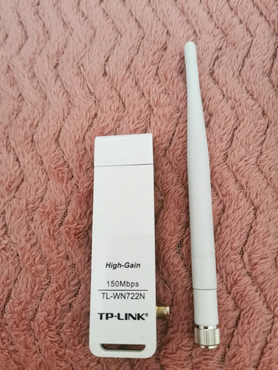 USB Wireless Network Card Wireless Network Adapter - Image 3