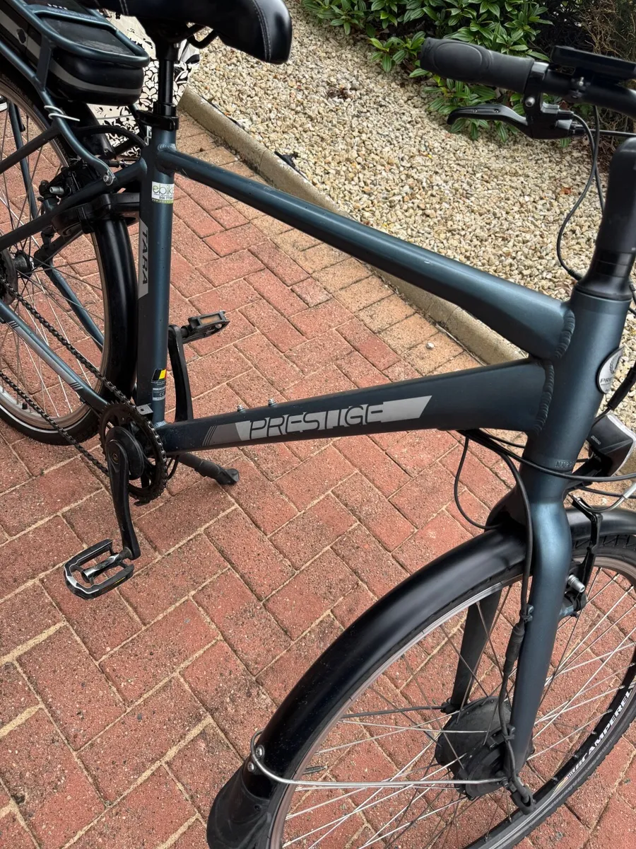 Electric Bike - Image 4