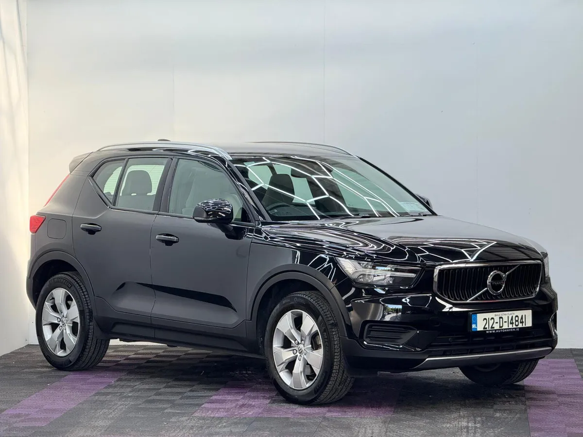 2021 Volvo XC40 1.5 Petrol, Automatic, Low kms - Image 1