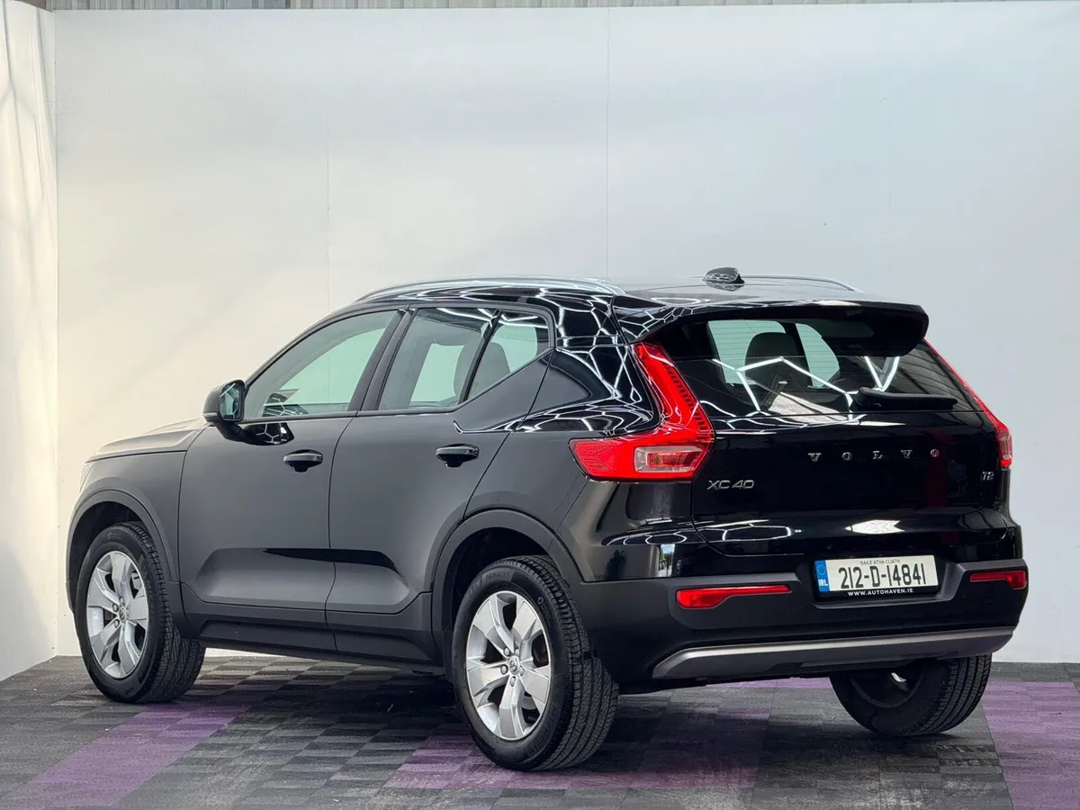 2021 Volvo XC40 1.5 Petrol, Automatic, Low kms - Image 4
