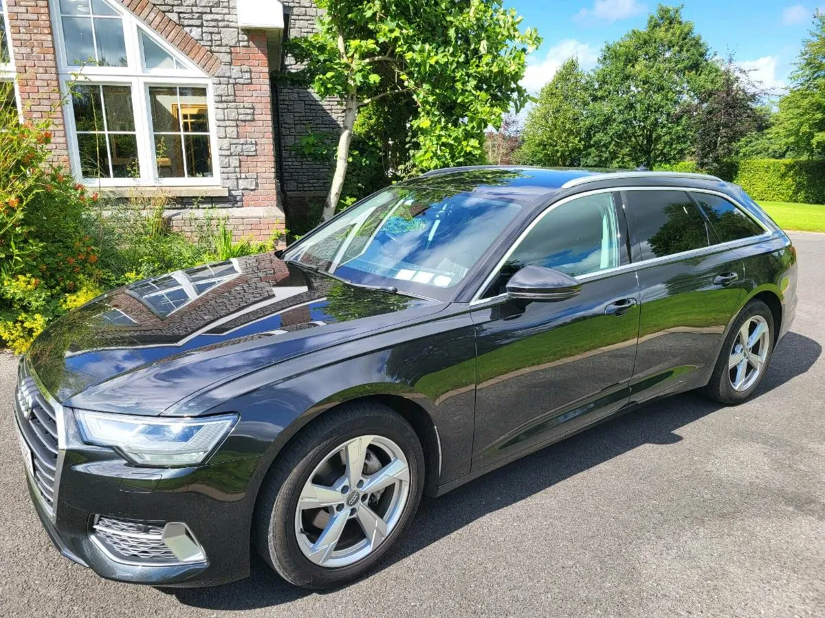 2019 Audi A6 Avant 2.0TDI Sport - Image 2
