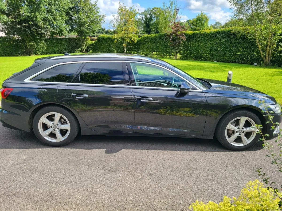 2019 Audi A6 Avant 2.0TDI Sport - Image 3