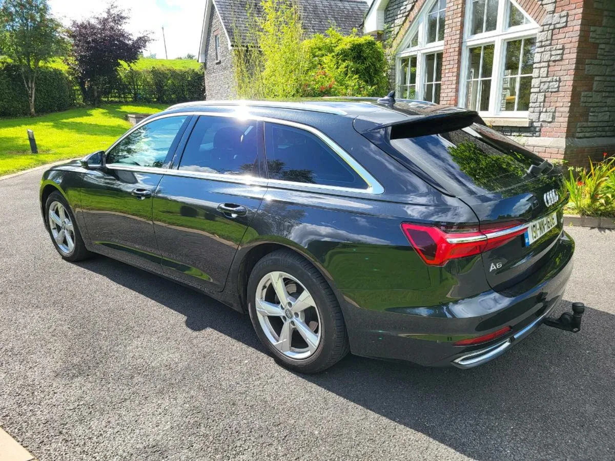 2019 Audi A6 Avant 2.0TDI Sport - Image 4