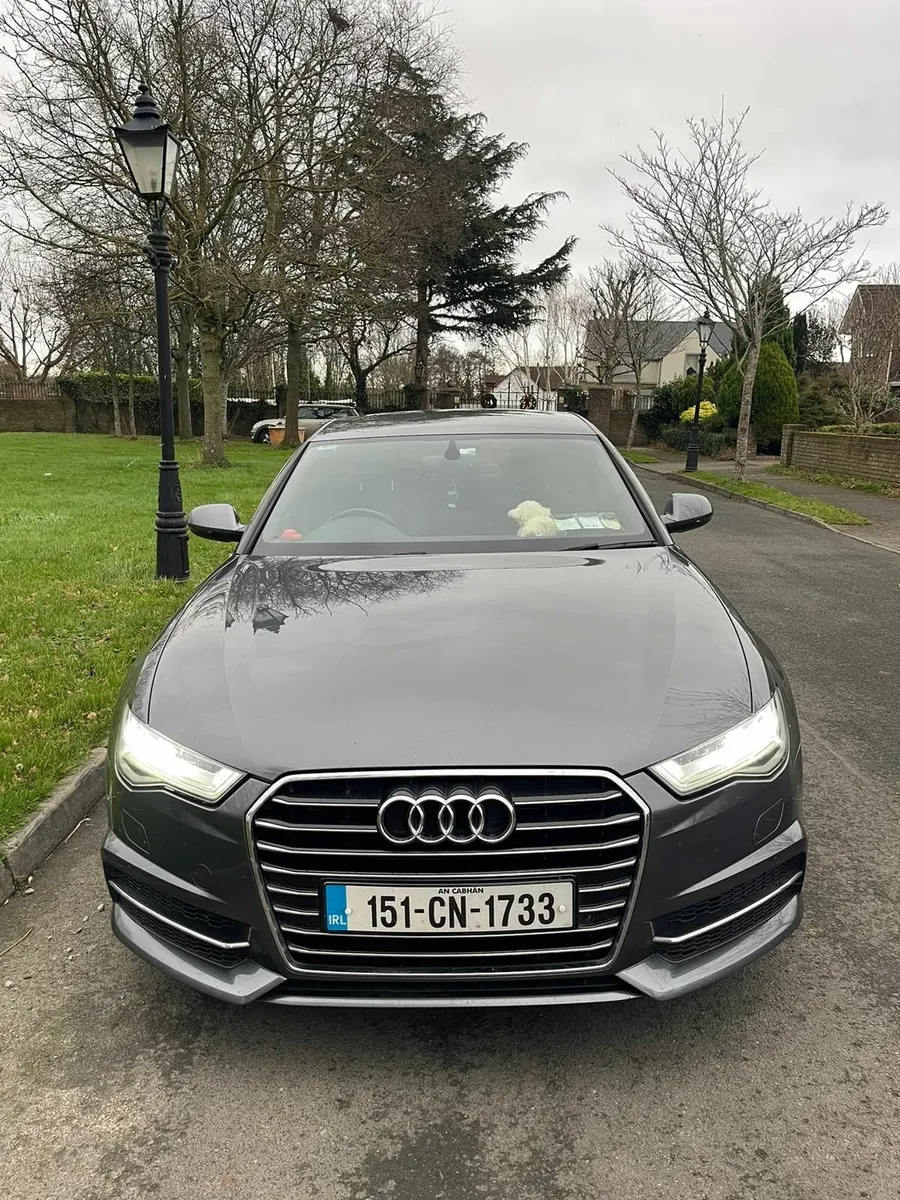 Audi A6 S Line  2015 - Image 1