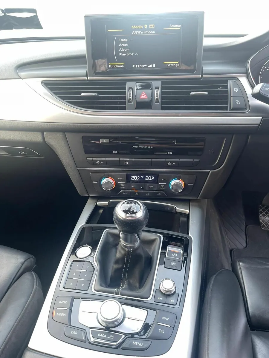 Audi A6 S Line  2015 - Image 3