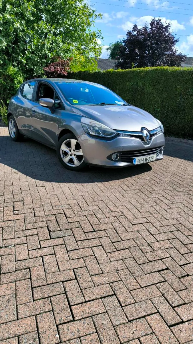 Renault Clio fresh test - Image 1