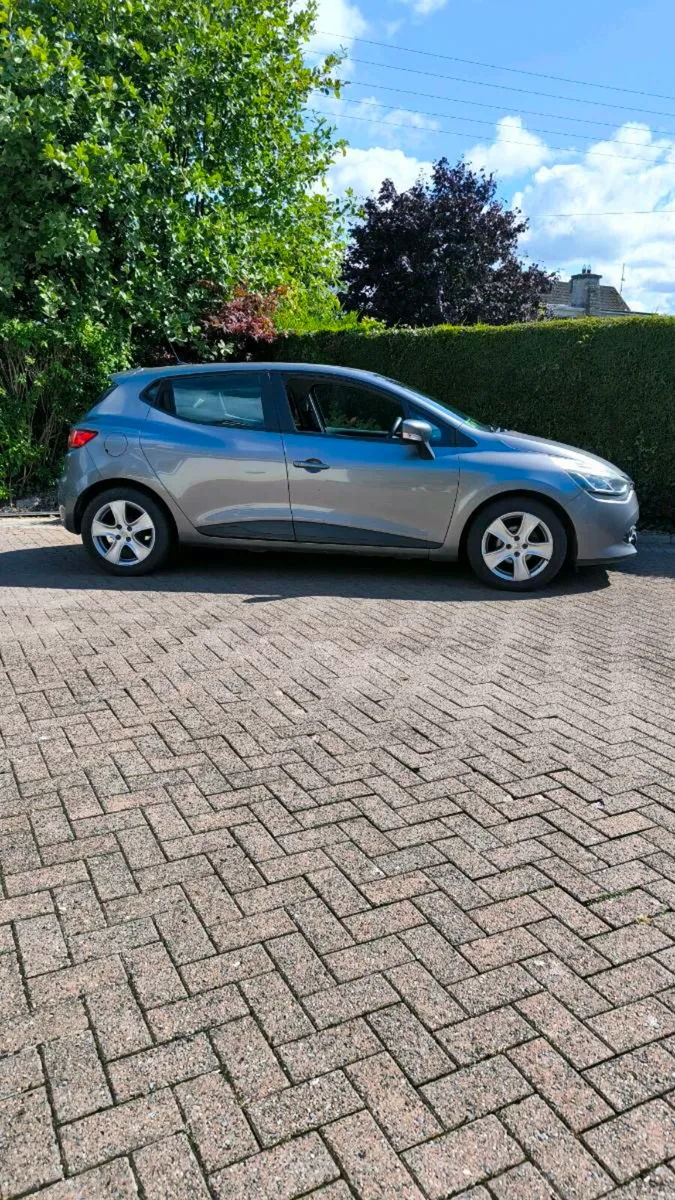 Renault Clio fresh test - Image 2