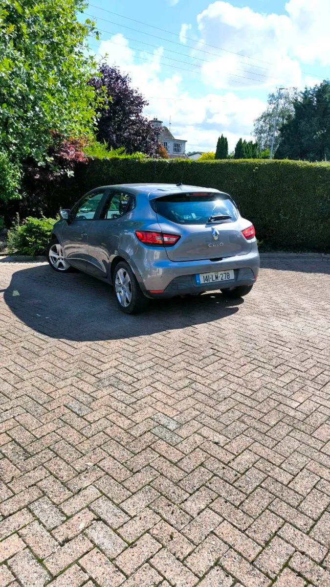 Renault Clio fresh test - Image 4